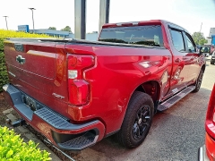 Used 2024  Chevrolet Silverado 1500 4WD Crew Cab 147" RST at CarloanExpress&period;Com near Hampton&comma; VA