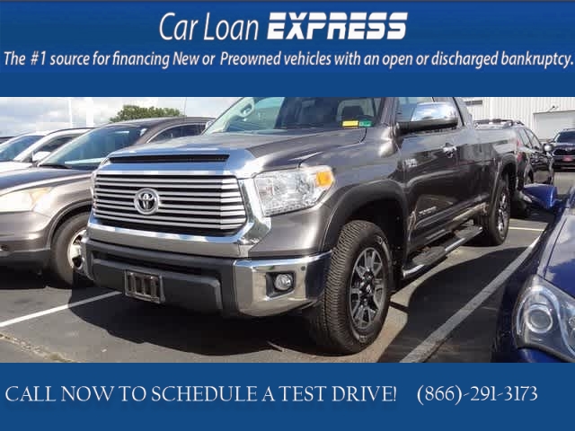 Used 2015  Toyota Tundra 4WD Double Cab Limited 5.7L at CarloanExpress.Com near Hampton, VA