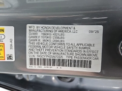 Used 2025  Honda Accord Sedan SE CVT at CarloanExpress&period;Com near Hampton&comma; VA