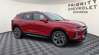 Used 2019  Chevrolet Blazer 4d SUV FWD RS at CarloanExpress&period;Com near Hampton&comma; VA