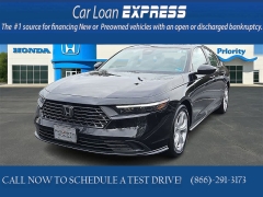 Used 2024  Honda Accord Sedan LX CVT at CarloanExpress&period;Com near Hampton&comma; VA