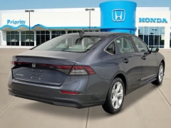 New 2025  Honda Accord Sedan LX CVT at CarloanExpress.Com near Hampton, VA
