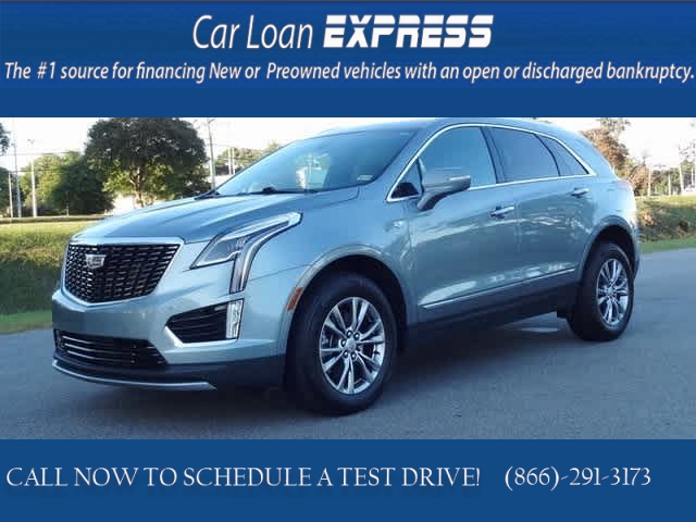 Used 2023  Cadillac XT5 FWD 4dr Premium Luxury at CarloanExpress.Com near Hampton, VA