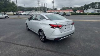Used 2024  Nissan Versa SV CVT at CarloanExpress&period;Com near Hampton&comma; VA