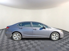 Used 2015  Honda Civic Sedan 4d LX CVT at CarloanExpress.Com near Hampton, VA