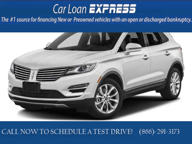 Used 2018  Lincoln MKC 4d SUV AWD Reserve at CarloanExpress&period;Com near Hampton&comma; VA