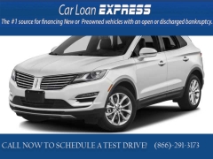 Used 2018  Lincoln MKC 4d SUV AWD Reserve at CarloanExpress&period;Com near Hampton&comma; VA