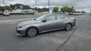 Used 2025  Nissan Altima SV FWD at CarloanExpress&period;Com near Hampton&comma; VA