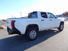 Used 2024  Toyota Tacoma 2WD SR Double Cab 5ft Bed AT at CarloanExpress&period;Com near Hampton&comma; VA