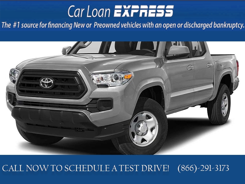 Used 2023  Toyota Tacoma 4WD Double Cab 5' Bed V6 (Natl) at CarloanExpress.Com near Hampton, VA