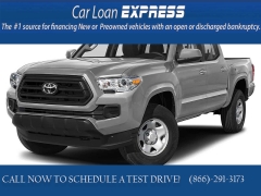 Used 2023  Toyota Tacoma 4WD Double Cab 5' Bed V6 (Natl) at CarloanExpress.Com near Hampton, VA