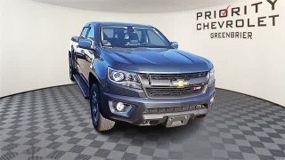 Used 2019  Chevrolet Colorado 4WD Crew Cab 140.5" Z71 at CarloanExpress.Com near Hampton, VA