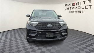 Used 2020  Ford Explorer 4d SUV RWD Base 2&period;3L EcoBoost at CarloanExpress&period;Com near Hampton&comma; VA