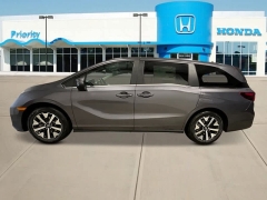New 2026  Honda Odyssey EX-L Auto at CarloanExpress&period;Com near Hampton&comma; VA