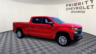 Used 2022  Chevrolet Silverado 1500 LTD 4WD Crew Cab 157" Work Truck at CarloanExpress&period;Com near Hampton&comma; VA