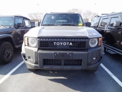 Used 2025  Toyota Land Cruiser 4WD &lpar;Natl&rpar; at CarloanExpress&period;Com near Hampton&comma; VA