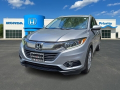 Used 2020  Honda HR-V 4d SUV FWD EX-L at CarloanExpress&period;Com near Hampton&comma; VA