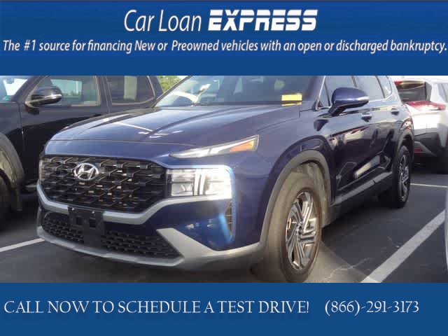Used 2023  Hyundai Santa Fe SEL FWD at CarloanExpress&period;Com near Hampton&comma; VA