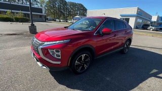 Used 2024  Mitsubishi Eclipse Cross S-AWC at CarloanExpress&period;Com near Hampton&comma; VA