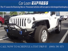 Used 2019  Jeep Wrangler Sport S 4x4 at CarloanExpress&period;Com near Hampton&comma; VA