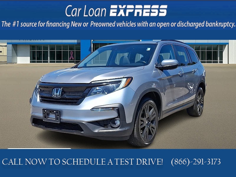 Used 2022  Honda Pilot Special Edition AWD at CarloanExpress&period;Com near Hampton&comma; VA