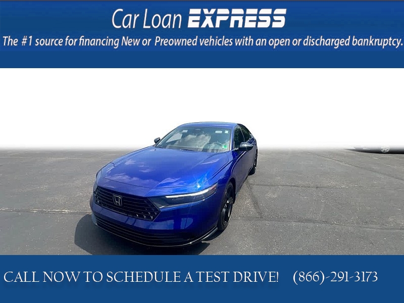 Used 2023  Honda Accord Hybrid Sport-L Sedan at CarloanExpress.Com near Hampton, VA