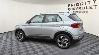Used 2025  Hyundai Venue SEL IVT at CarloanExpress&period;Com near Hampton&comma; VA