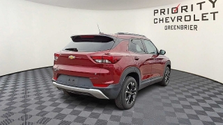 Used 2022  Chevrolet Trailblazer FWD 4dr LT at CarloanExpress&period;Com near Hampton&comma; VA