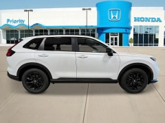 New 2026  Honda CR-V Hybrid Sport-L AWD at CarloanExpress&period;Com near Hampton&comma; VA