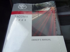 Used 2023  Toyota Tacoma 4WD Double Cab 5' Bed V6 (Natl) at CarloanExpress.Com near Hampton, VA