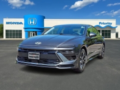 Used 2025  Hyundai Sonata SEL FWD at CarloanExpress&period;Com near Hampton&comma; VA