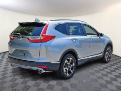 Used 2017  Honda CR-V 4d SUV AWD Touring at CarloanExpress&period;Com near Hampton&comma; VA