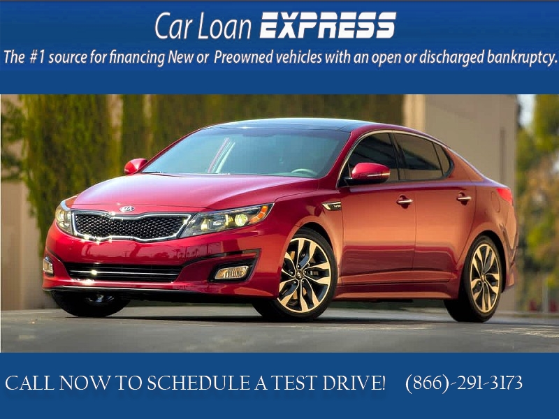 Used 2015  Kia Optima 4d Sedan EX at CarloanExpress&period;Com near Hampton&comma; VA