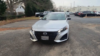 Used 2024  Nissan Altima 2&period;5 SV Sedan at CarloanExpress&period;Com near Hampton&comma; VA