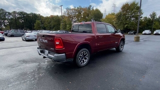 Used 2025  Ram 1500 4WD Laramie Crew Cab 5'7" Box at CarloanExpress.Com near Hampton, VA