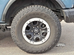 Used 2023  Ford Bronco 4 Door Advanced 4x4 at CarloanExpress&period;Com near Hampton&comma; VA