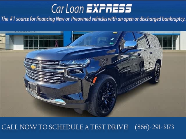 Used 2024  Chevrolet Suburban 4WD 4dr Premier at CarloanExpress.Com near Hampton, VA