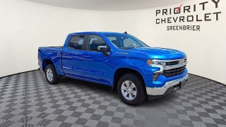 Used 2025  Chevrolet Silverado 1500 4WD Crew Cab 147" LT w&sol;1LT at CarloanExpress&period;Com near Hampton&comma; VA
