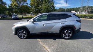 Used 2024  Hyundai Tucson Limited AWD at CarloanExpress.Com near Hampton, VA