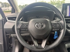 Used 2024  Toyota Corolla LE CVT &lpar;Natl&rpar; at CarloanExpress&period;Com near Hampton&comma; VA