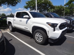 Used 2024  Toyota Tacoma 4WD Double Cab Bed &lpar;Natl&rpar; at CarloanExpress&period;Com near Hampton&comma; VA