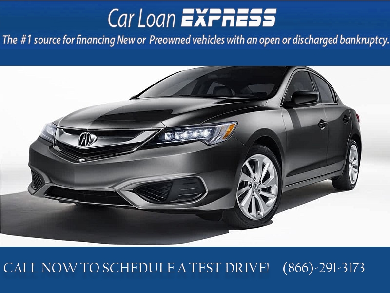 Used 2017  Acura ILX Sedan at CarloanExpress&period;Com near Hampton&comma; VA