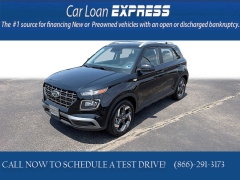 Used 2025  Hyundai Venue SEL IVT at CarloanExpress&period;Com near Hampton&comma; VA