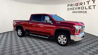 Used 2022  Chevrolet Silverado 2500HD 4WD Crew Cab 159" LTZ at CarloanExpress&period;Com near Hampton&comma; VA