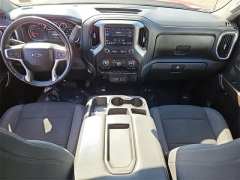 Used 2021  Chevrolet Silverado 1500 4WD Crew Cab 147" RST at CarloanExpress.Com near Hampton, VA