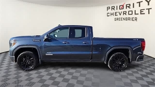 Used 2021  GMC Sierra 1500 4WD Double Cab 147" Elevation w/3SB at CarloanExpress.Com near Hampton, VA