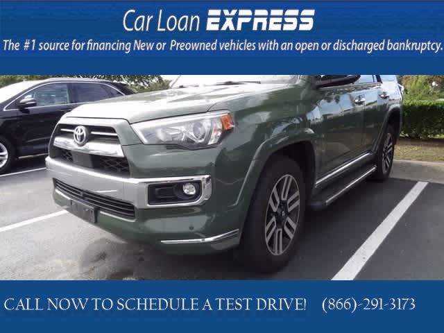 Used 2022  Toyota 4Runner Limited 4WD at CarloanExpress.Com near Hampton, VA