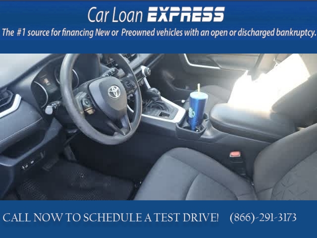 Used 2021  Toyota RAV4 XLE AWD (Natl) at CarloanExpress.Com near Hampton, VA
