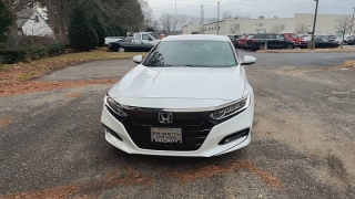 Used 2020  Honda Accord Sedan 4d Sport 1&period;5L CVT at CarloanExpress&period;Com near Hampton&comma; VA