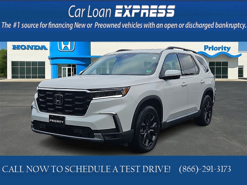 Used 2025  Honda Pilot AWD at CarloanExpress.Com near Hampton, VA